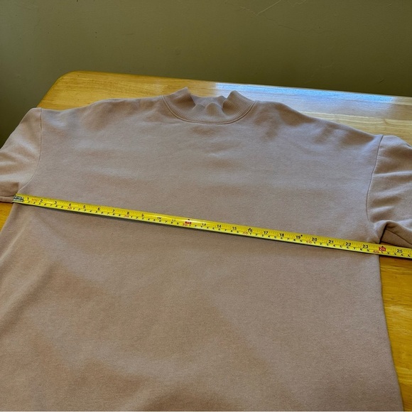 American Eagle Men’s Ahh-Mazingly Soft Lavender Lt Purple Sweatshirt M Medium - Picture 3 of 9